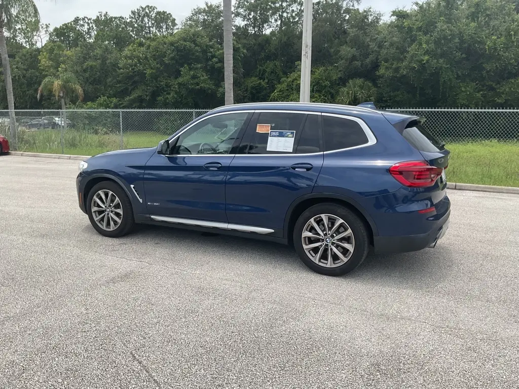 Florida Fine Cars - Used BMW X3 2018 ORLANDO XDRIVE30I
