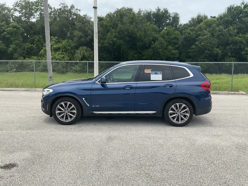 Florida Fine Cars - Used BMW X3 2018 ORLANDO XDRIVE30I