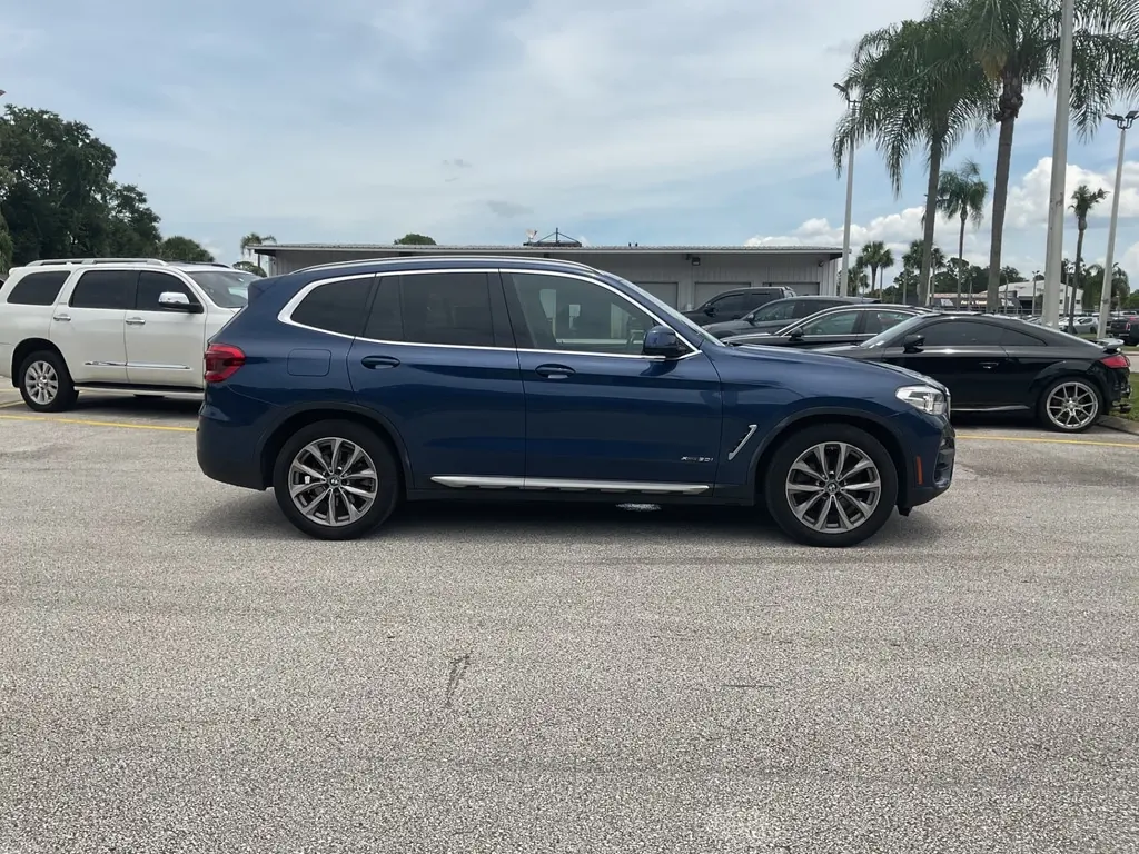 Florida Fine Cars - Used BMW X3 2018 ORLANDO XDRIVE30I