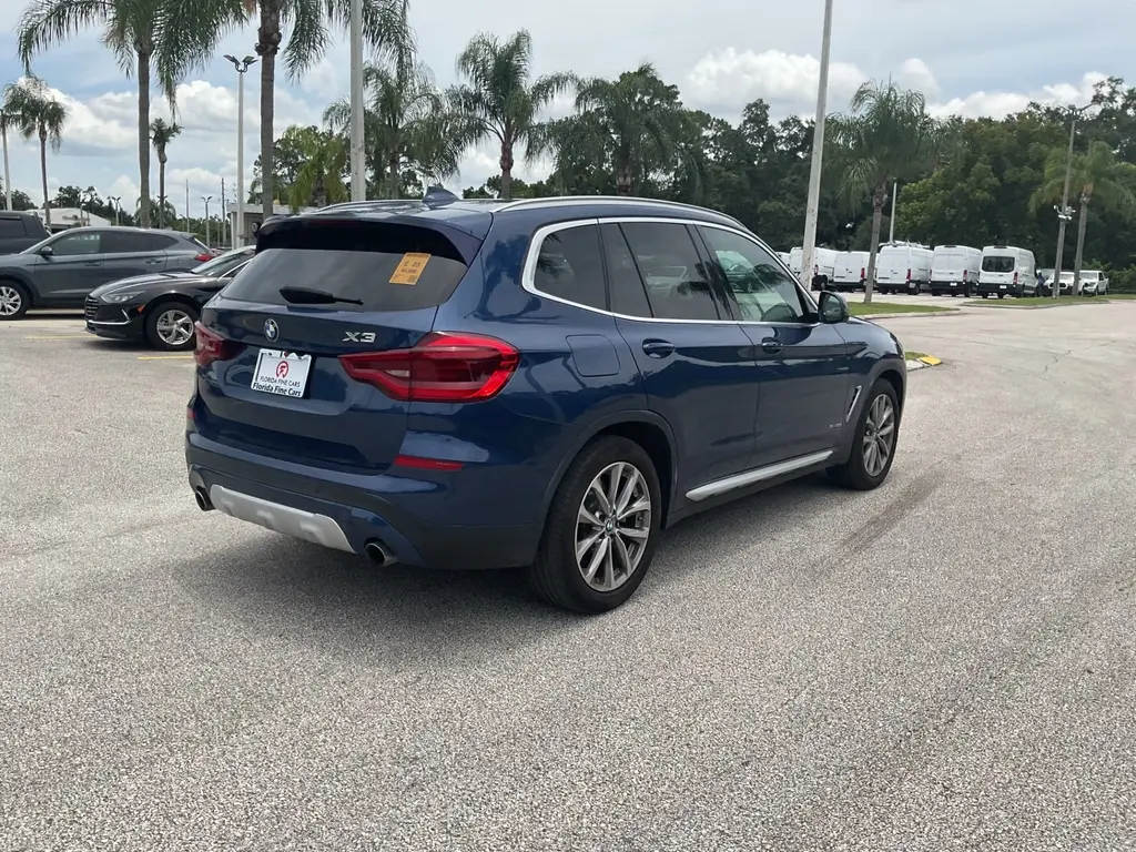 Florida Fine Cars - Used BMW X3 2018 ORLANDO XDRIVE30I