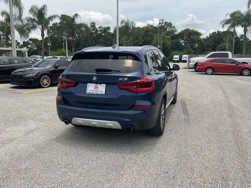 Florida Fine Cars - Used BMW X3 2018 ORLANDO XDRIVE30I