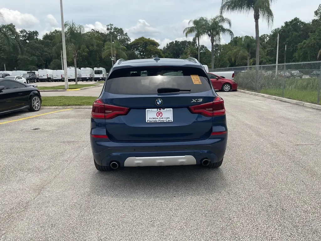 Florida Fine Cars - Used BMW X3 2018 ORLANDO XDRIVE30I