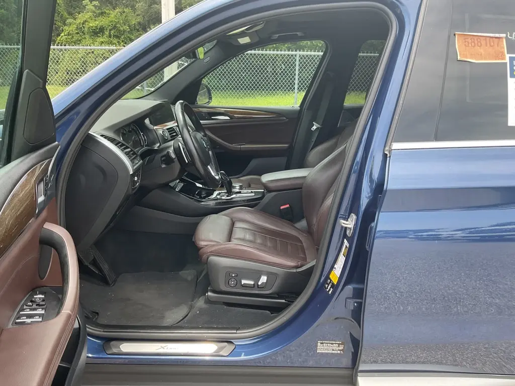 Florida Fine Cars - Used BMW X3 2018 ORLANDO XDRIVE30I