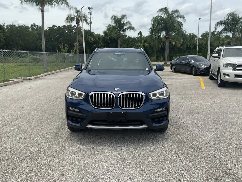 Florida Fine Cars - Used BMW X3 2018 ORLANDO XDRIVE30I