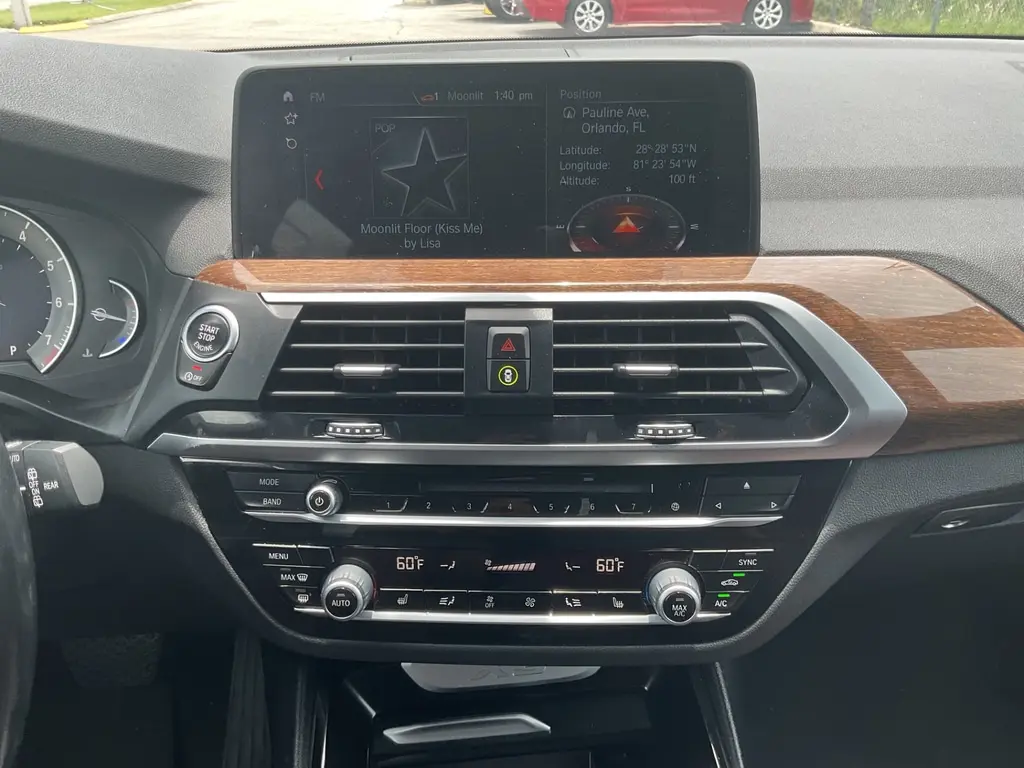 Florida Fine Cars - Used BMW X3 2018 ORLANDO XDRIVE30I