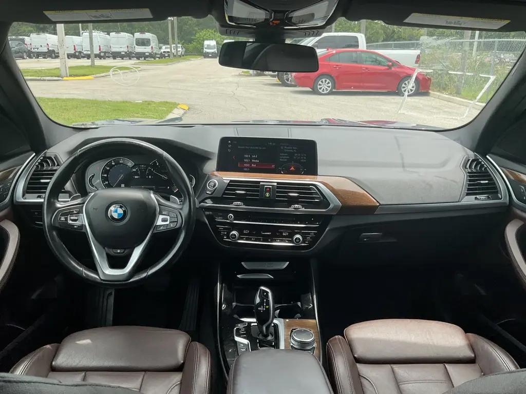 Florida Fine Cars - Used BMW X3 2018 ORLANDO XDRIVE30I