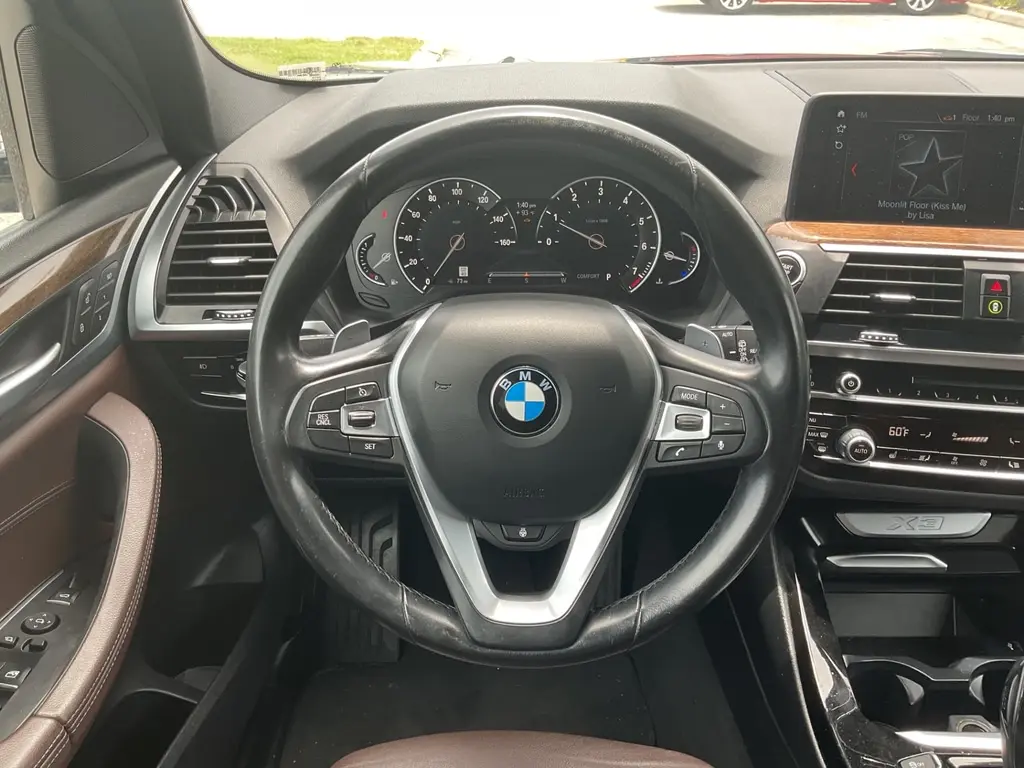 Florida Fine Cars - Used BMW X3 2018 ORLANDO XDRIVE30I