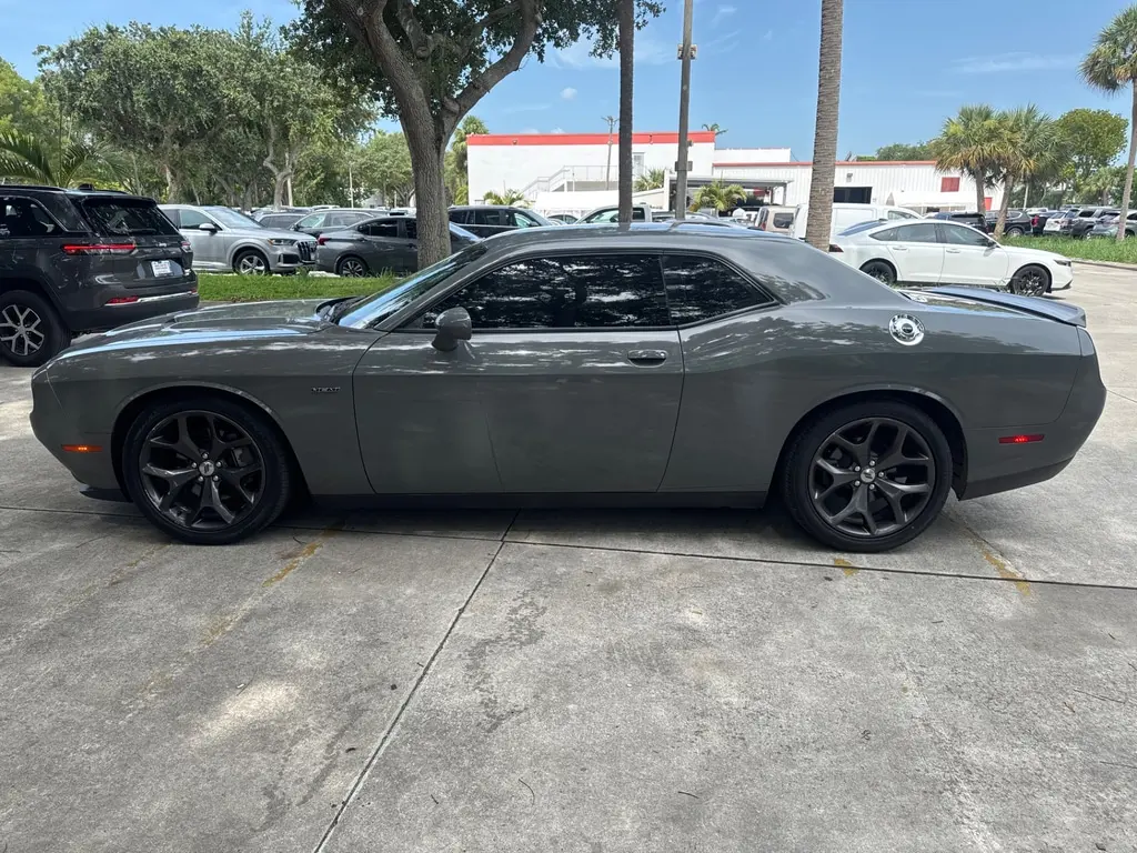 Florida Fine Cars - Used DODGE CHALLENGER 2018 WEST PALM R/T
