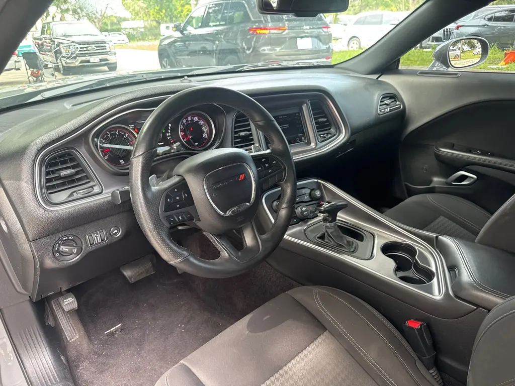Florida Fine Cars - Used DODGE CHALLENGER 2018 WEST PALM R/T