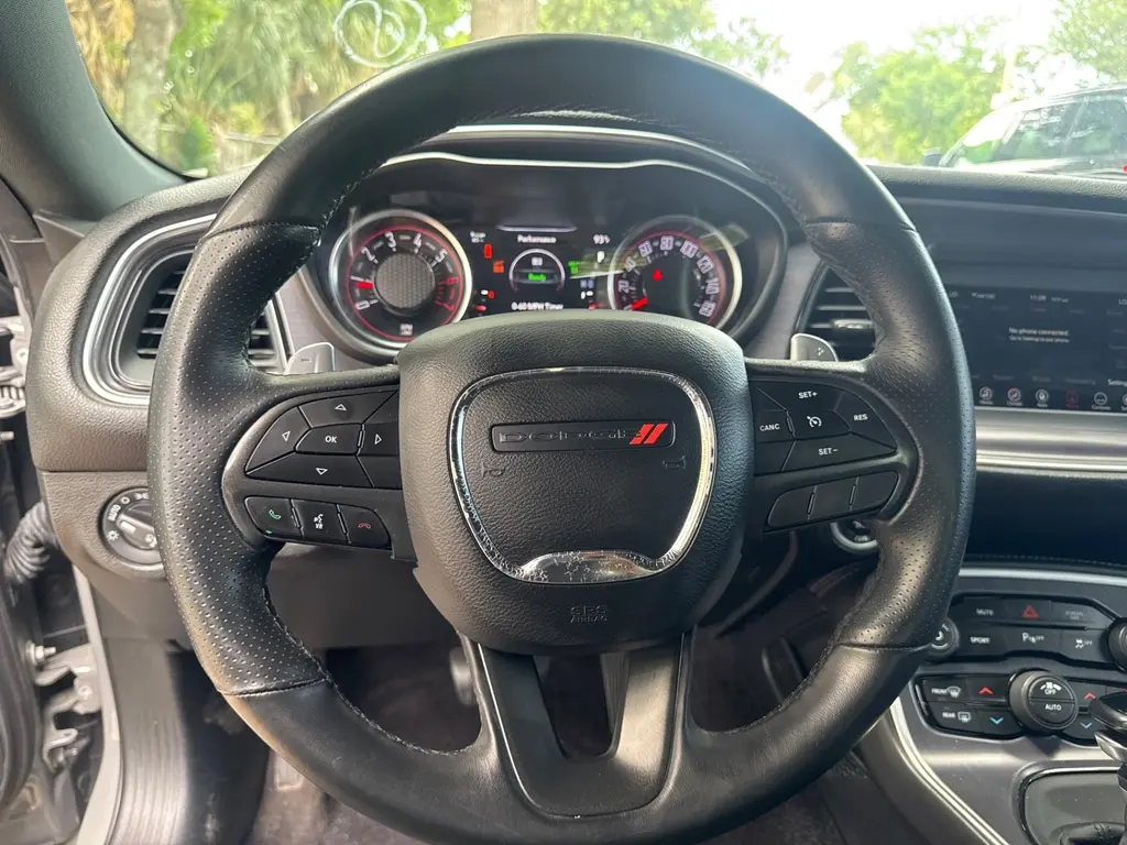 Florida Fine Cars - Used DODGE CHALLENGER 2018 WEST PALM R/T