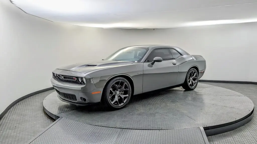 Florida Fine Cars - Used DODGE CHALLENGER 2018 WEST PALM R/T