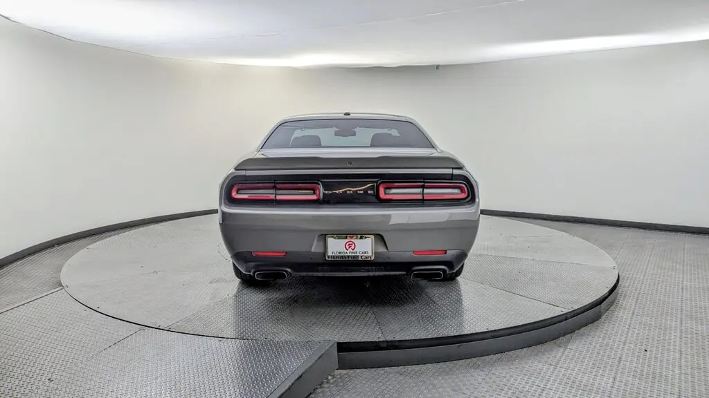 Florida Fine Cars - Used DODGE CHALLENGER 2018 WEST PALM R/T