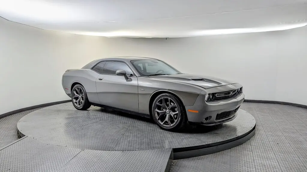 Florida Fine Cars - Used DODGE CHALLENGER 2018 WEST PALM R/T