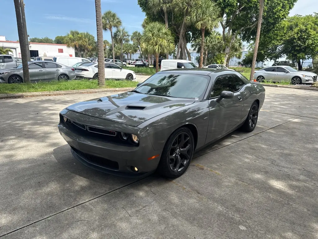 Florida Fine Cars - Used DODGE CHALLENGER 2018 WEST PALM R/T