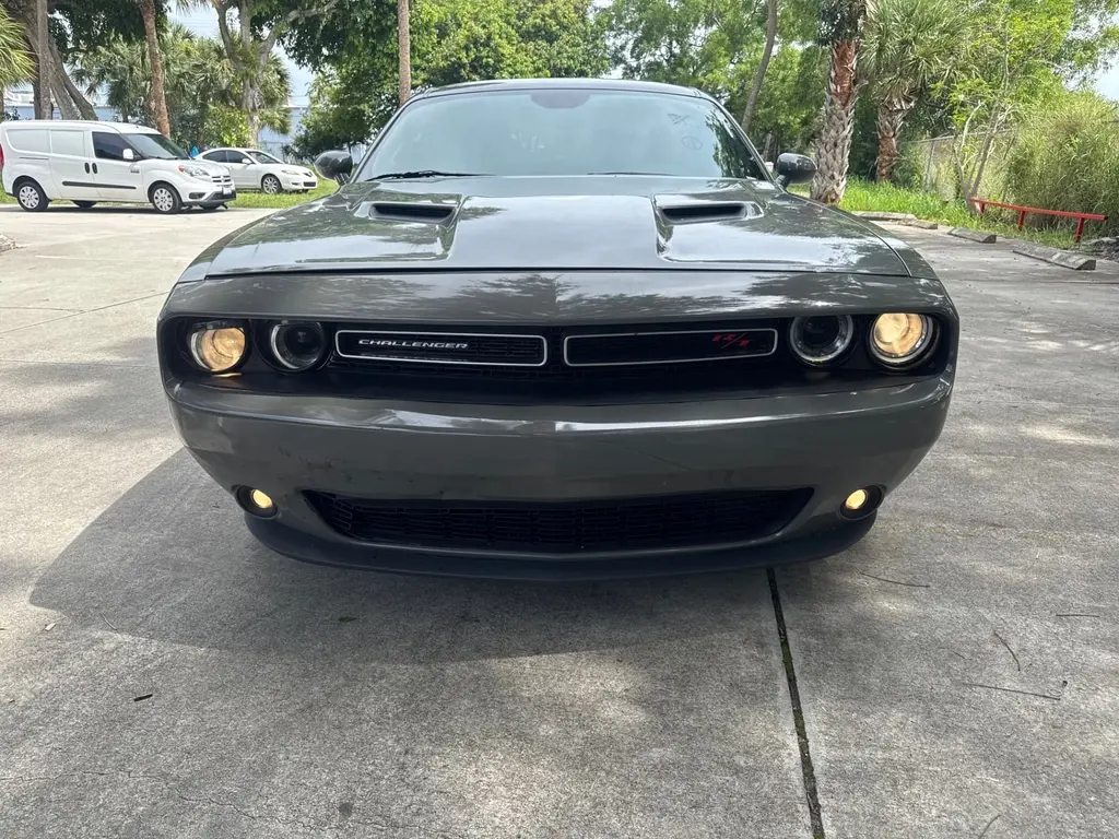 Florida Fine Cars - Used DODGE CHALLENGER 2018 WEST PALM R/T