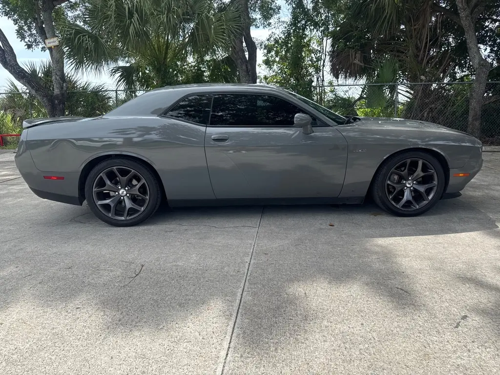 Florida Fine Cars - Used DODGE CHALLENGER 2018 WEST PALM R/T