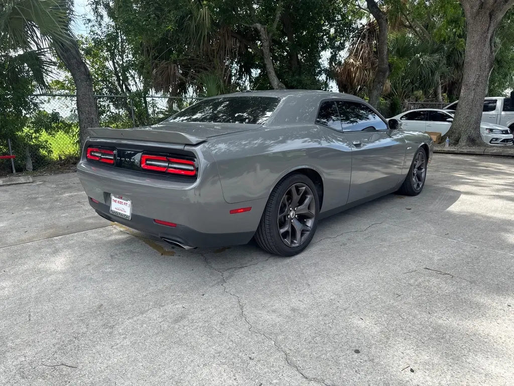 Florida Fine Cars - Used DODGE CHALLENGER 2018 WEST PALM R/T