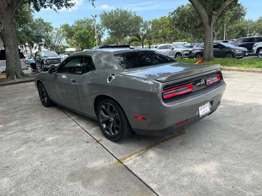 Florida Fine Cars - Used DODGE CHALLENGER 2018 WEST PALM R/T