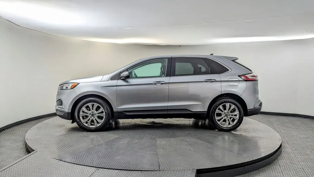 Florida Fine Cars - Used FORD EDGE 2021 WEST PALM TITANIUM