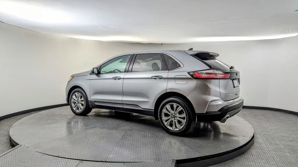 Florida Fine Cars - Used FORD EDGE 2021 WEST PALM TITANIUM