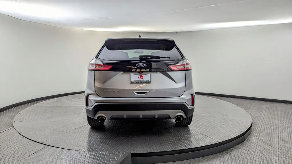 Florida Fine Cars - Used FORD EDGE 2021 WEST PALM TITANIUM