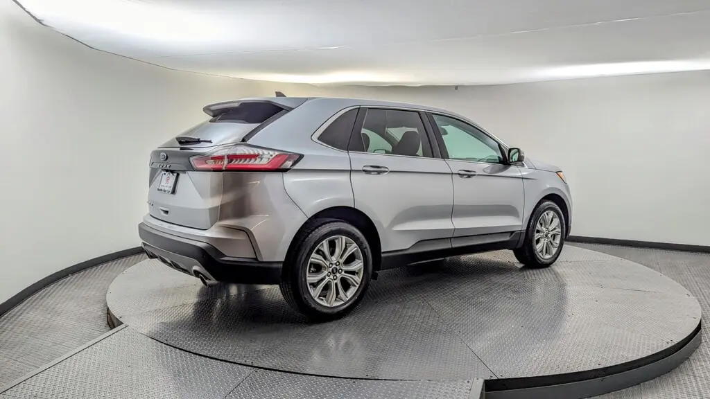 Florida Fine Cars - Used FORD EDGE 2021 WEST PALM TITANIUM