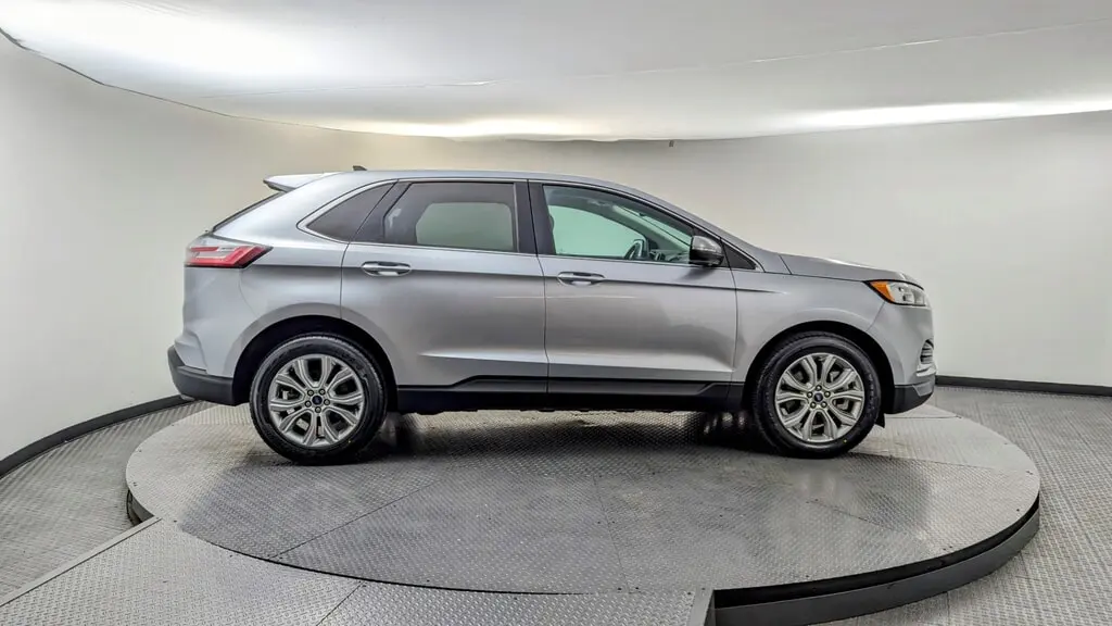 Florida Fine Cars - Used FORD EDGE 2021 WEST PALM TITANIUM