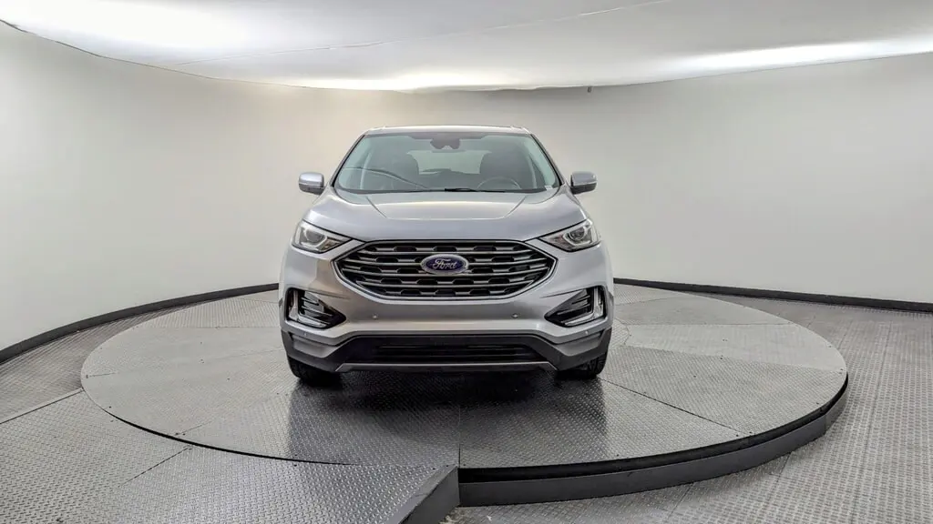 Florida Fine Cars - Used FORD EDGE 2021 WEST PALM TITANIUM