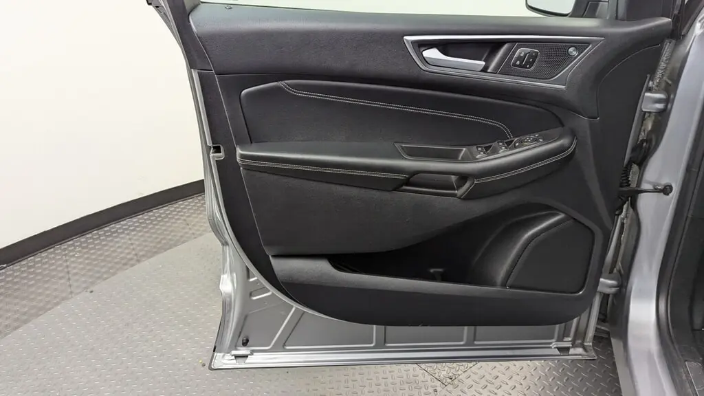 Florida Fine Cars - Used FORD EDGE 2021 WEST PALM TITANIUM
