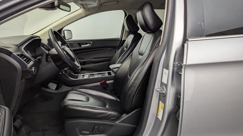Florida Fine Cars - Used FORD EDGE 2021 WEST PALM TITANIUM