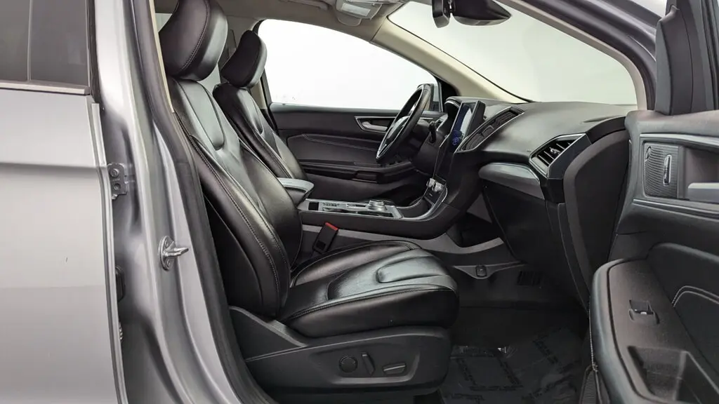 Florida Fine Cars - Used FORD EDGE 2021 WEST PALM TITANIUM