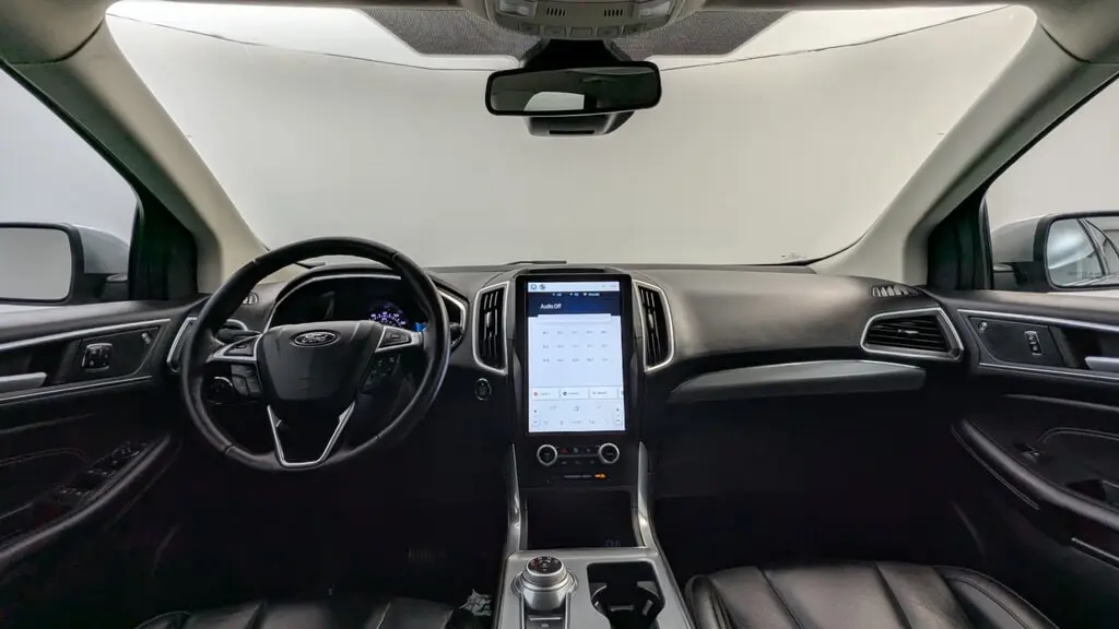 Florida Fine Cars - Used FORD EDGE 2021 WEST PALM TITANIUM