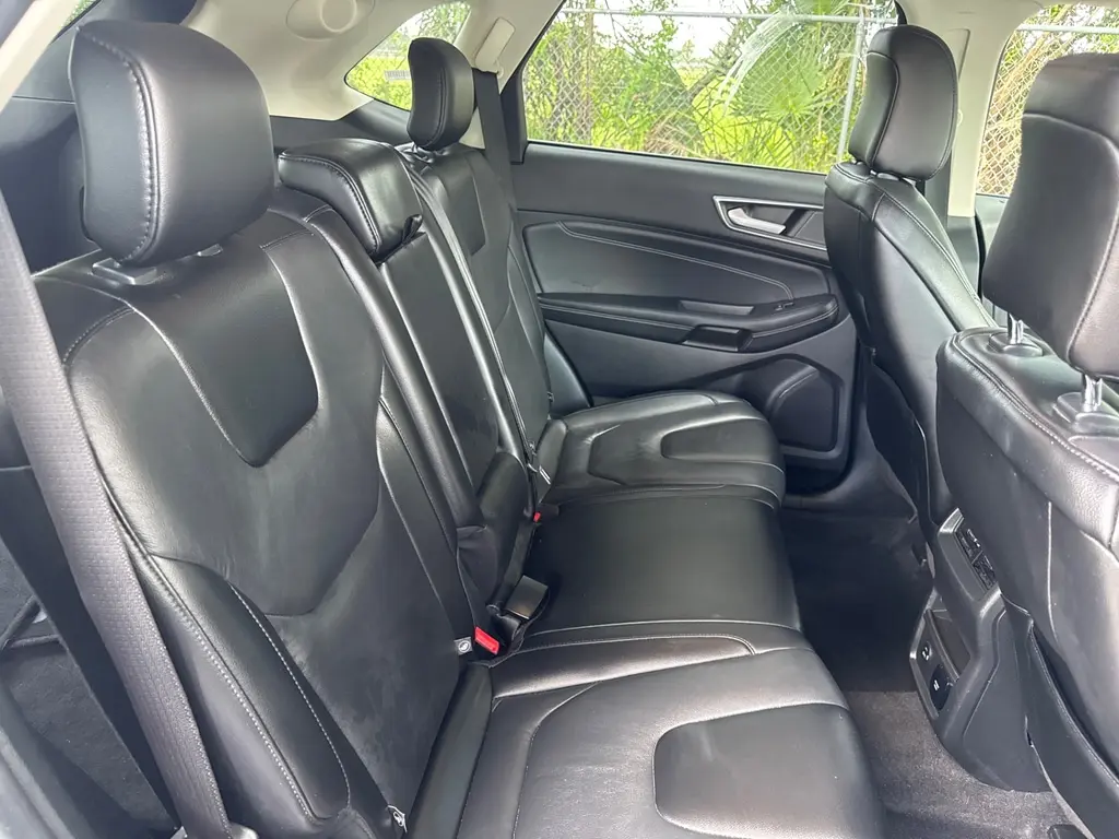 Florida Fine Cars - Used FORD EDGE 2021 WEST PALM TITANIUM