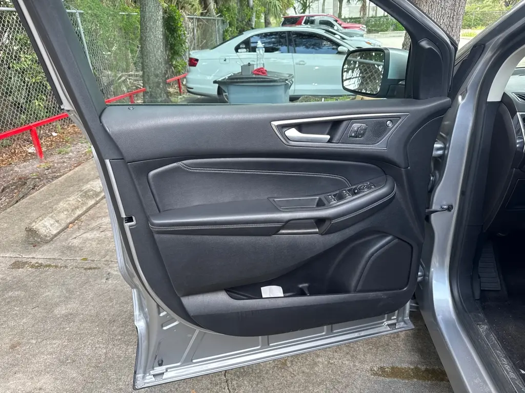 Florida Fine Cars - Used FORD EDGE 2021 WEST PALM TITANIUM