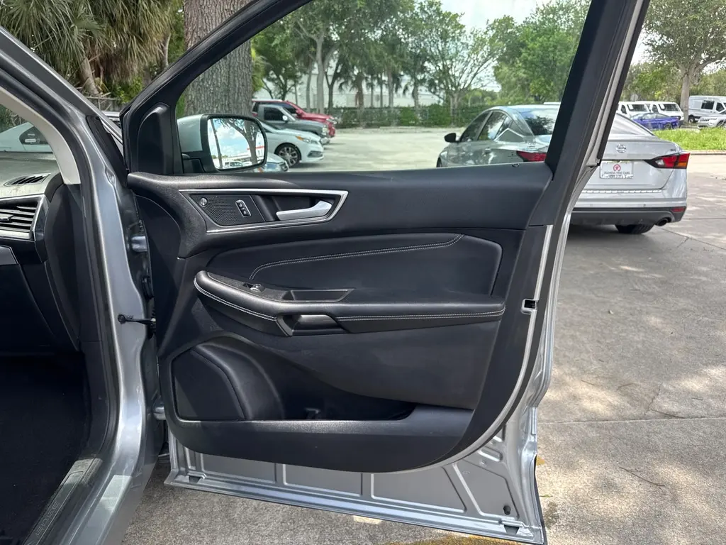 Florida Fine Cars - Used FORD EDGE 2021 WEST PALM TITANIUM