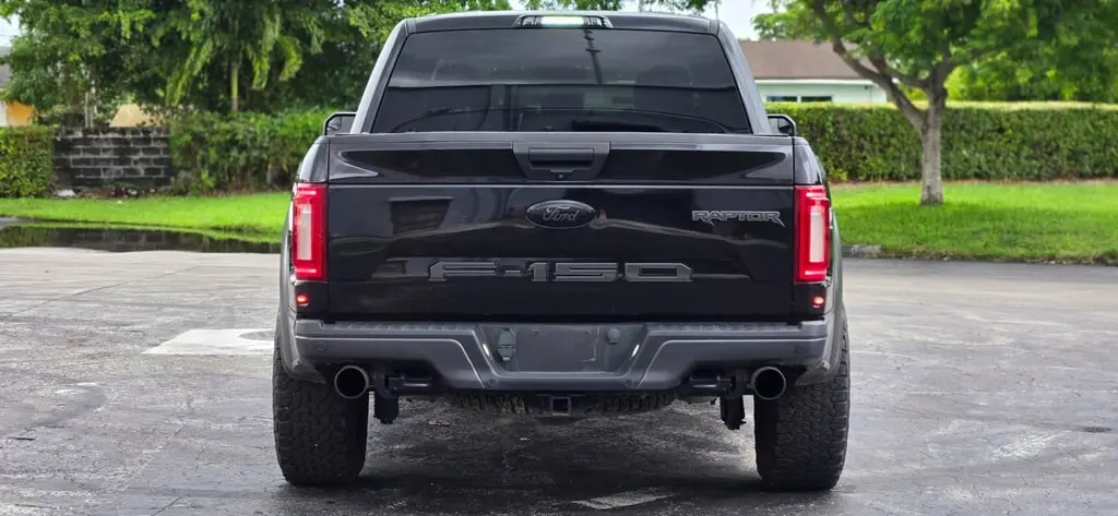 Florida Fine Cars - Used FORD F-150 2020 MARGATE RAPTOR