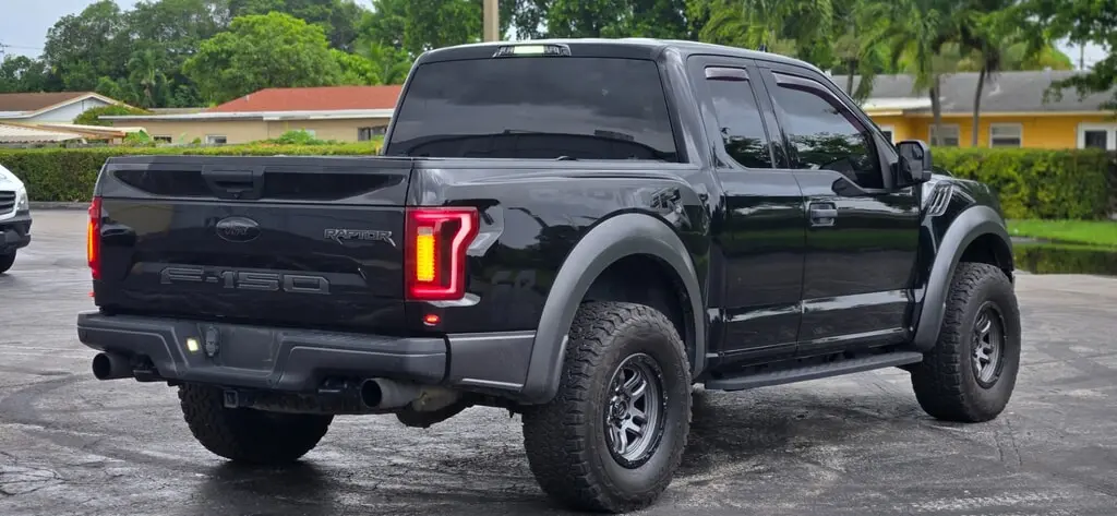Florida Fine Cars - Used FORD F-150 2020 MARGATE RAPTOR
