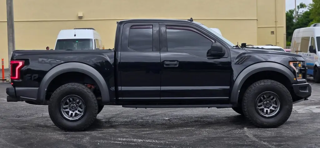 Florida Fine Cars - Used FORD F-150 2020 MARGATE RAPTOR