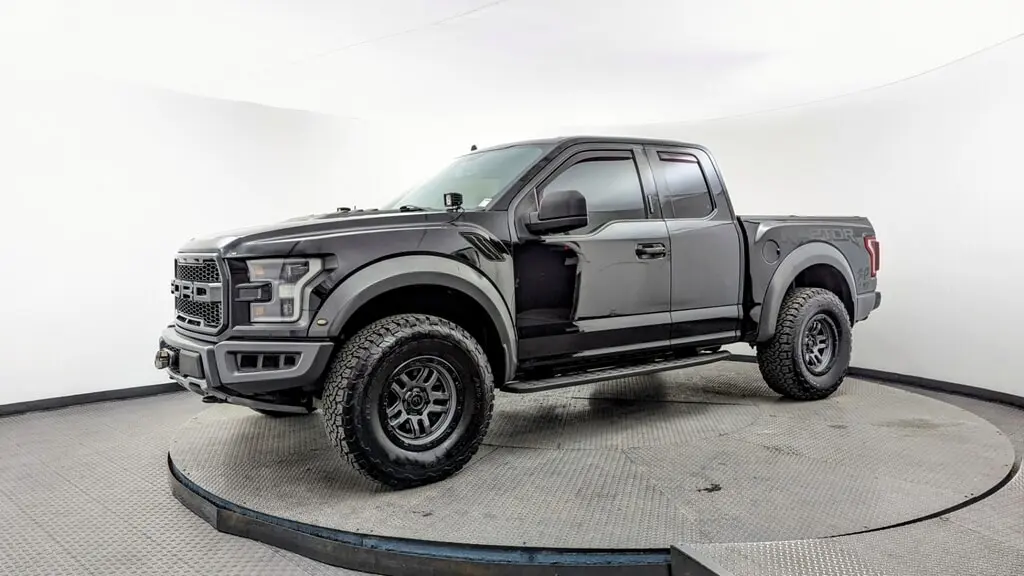Florida Fine Cars - Used FORD F-150 2020 MARGATE RAPTOR
