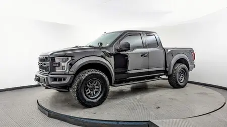 Florida Fine Cars - Used FORD F-150 2020 MARGATE RAPTOR