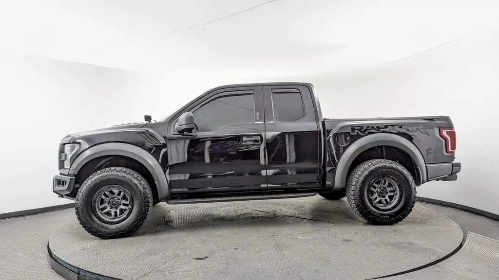Florida Fine Cars - Used FORD F-150 2020 MARGATE RAPTOR