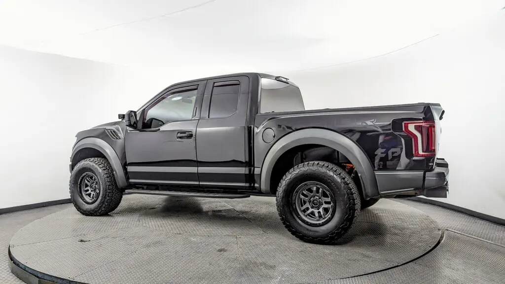 Florida Fine Cars - Used FORD F-150 2020 MARGATE RAPTOR