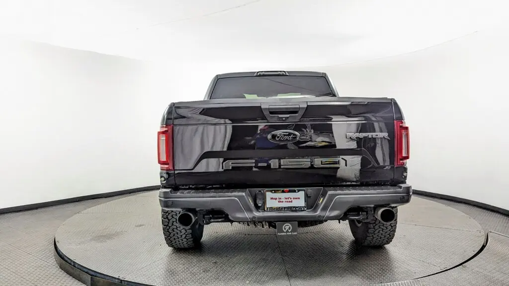 Florida Fine Cars - Used FORD F-150 2020 MARGATE RAPTOR