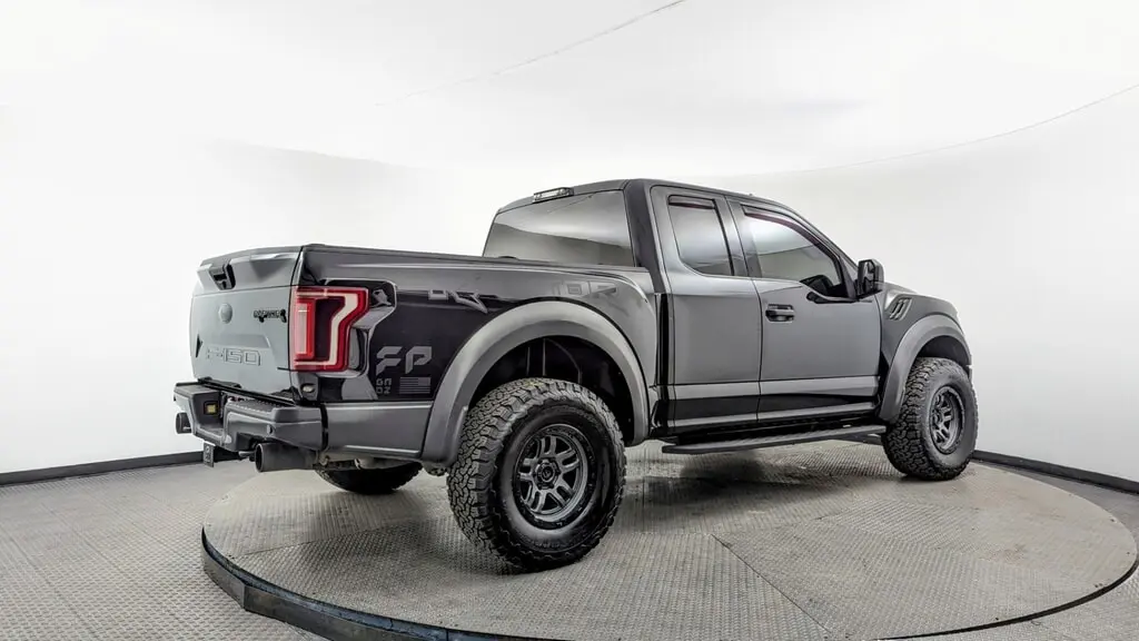 Florida Fine Cars - Used FORD F-150 2020 MARGATE RAPTOR