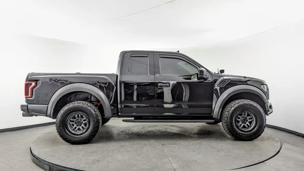Florida Fine Cars - Used FORD F-150 2020 MARGATE RAPTOR