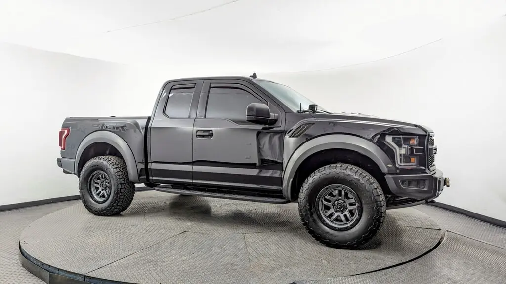 Florida Fine Cars - Used FORD F-150 2020 MARGATE RAPTOR