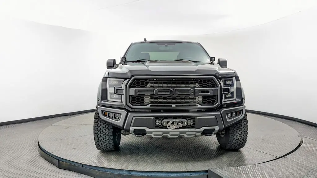 Florida Fine Cars - Used FORD F-150 2020 MARGATE RAPTOR