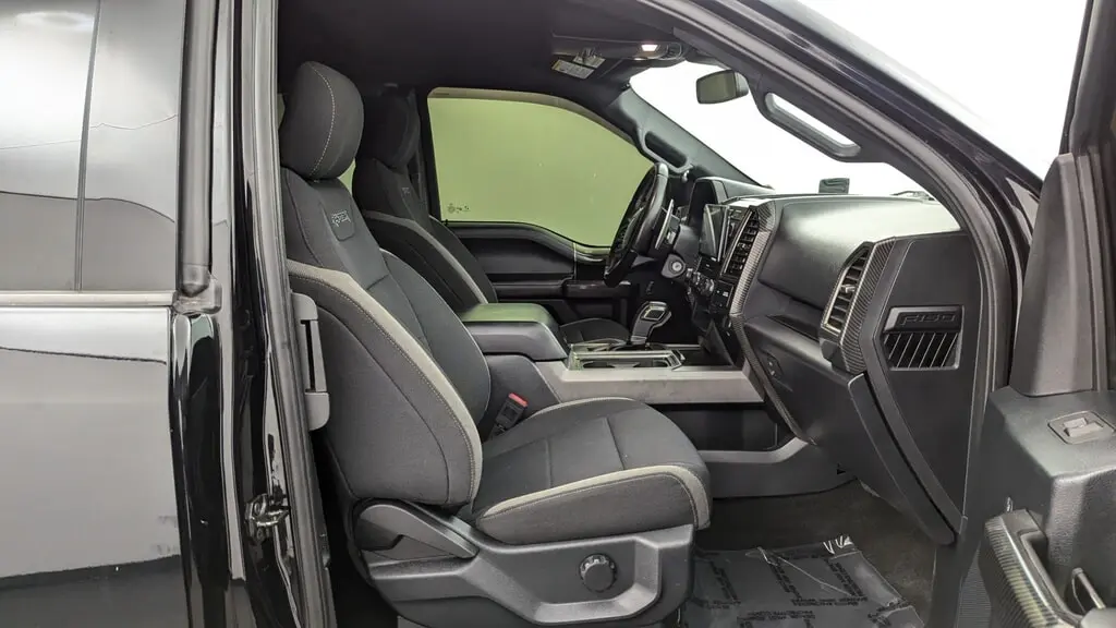 Florida Fine Cars - Used FORD F-150 2020 MARGATE RAPTOR