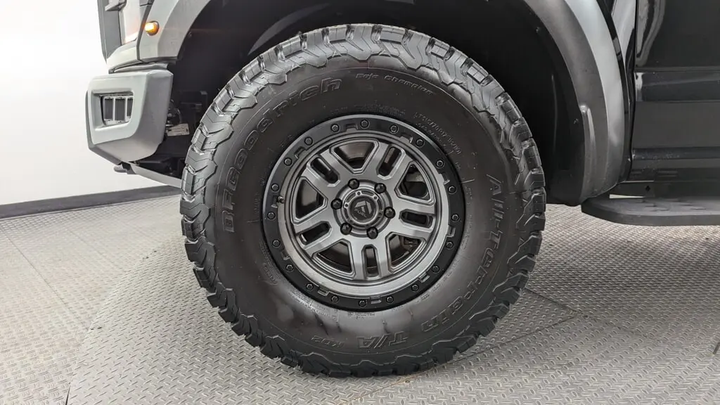 Florida Fine Cars - Used FORD F-150 2020 MARGATE RAPTOR
