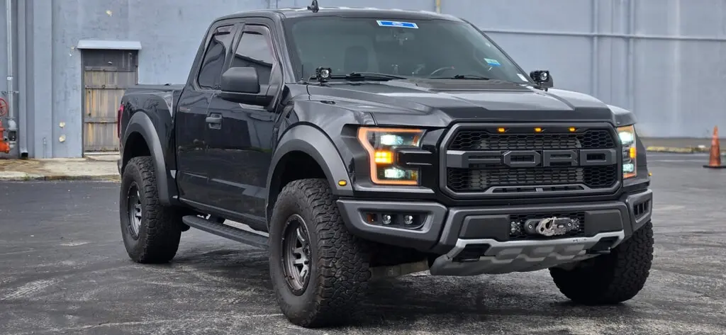 Florida Fine Cars - Used FORD F-150 2020 MARGATE RAPTOR